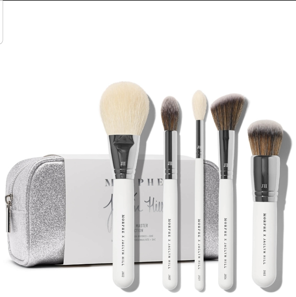 Morphe X Jaclyn Hill Brush Collection